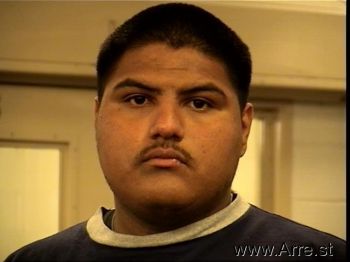 Mathew  Hernandez Mugshot